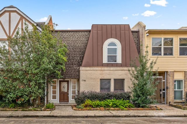 1746 S Gessner Road, Houston, TX 77063