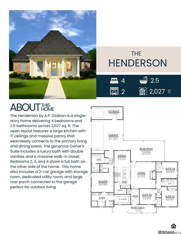 14458 N Florida Blvd, Livingston, LA 70454