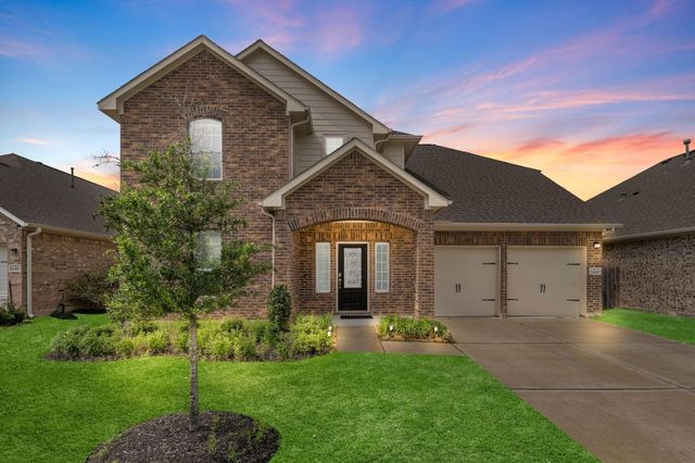 24430 Piney Harbor Lane, Katy, TX 77493