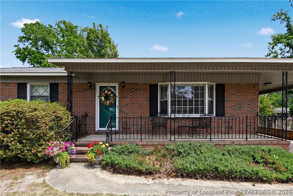 1413 Camelot Drive, Fayetteville, NC 28304 — photo 4