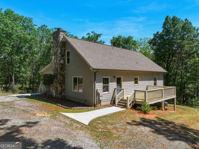 1247 Little Mountain Road, Dawsonville, GA 30534
