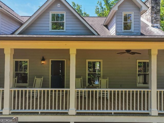 1247 Little Mountain Road, Dawsonville, GA 30534