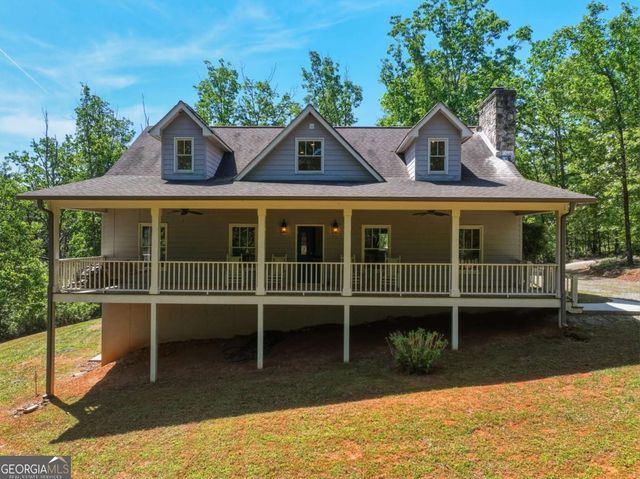 1247 Little Mountain Road, Dawsonville, GA 30534