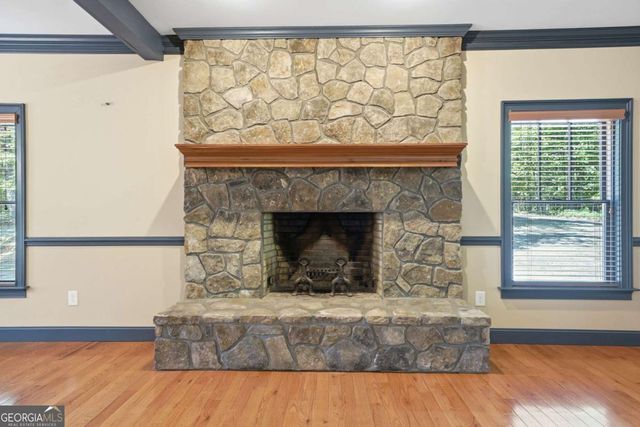 1247 Little Mountain Road, Dawsonville, GA 30534