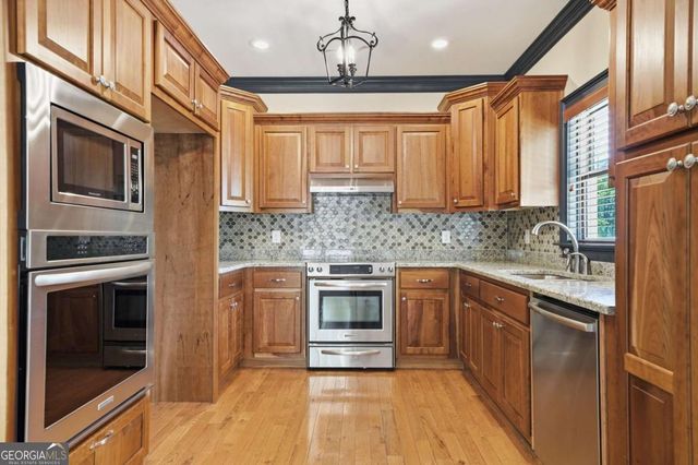 1247 Little Mountain Road, Dawsonville, GA 30534