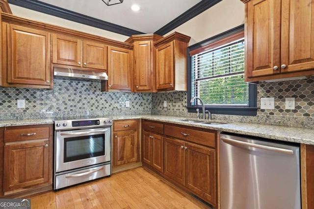 1247 Little Mountain Road, Dawsonville, GA 30534