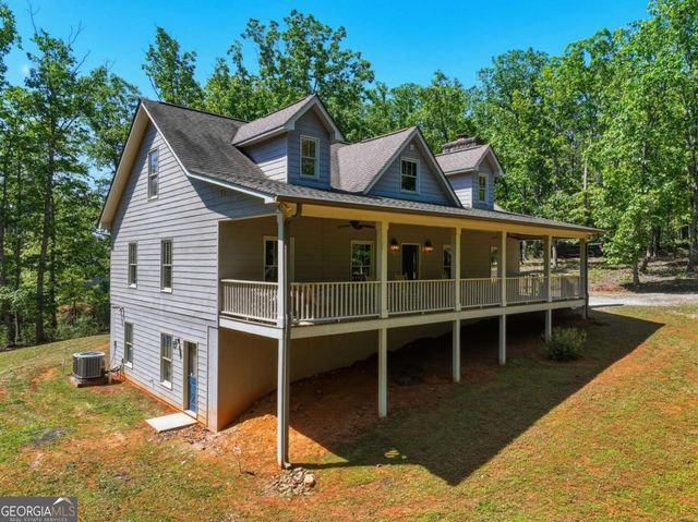 1247 Little Mountain Road, Dawsonville, GA 30534