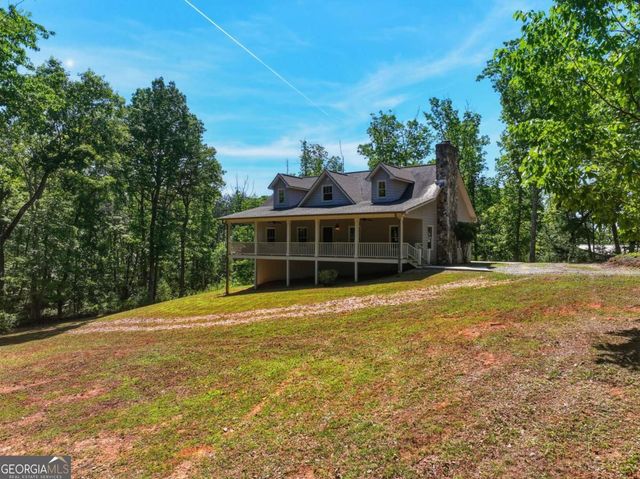1247 Little Mountain Road, Dawsonville, GA 30534
