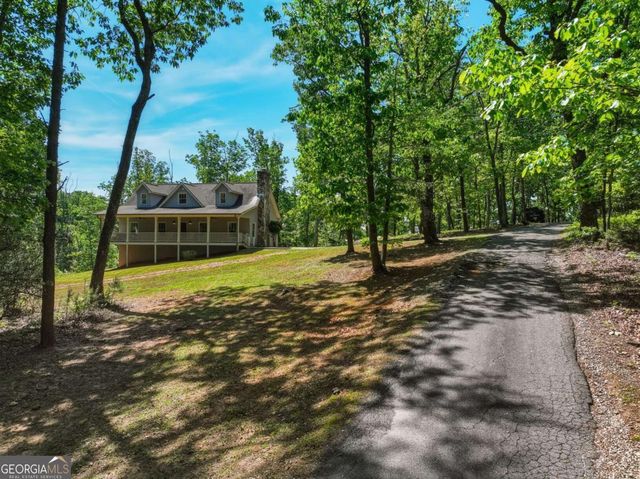 1247 Little Mountain Road, Dawsonville, GA 30534