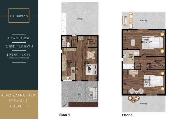 41042 Ramon Terrace, Fremont, CA 94539