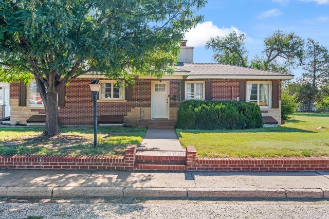 1601 8TH Avenue, Canyon, TX 79015