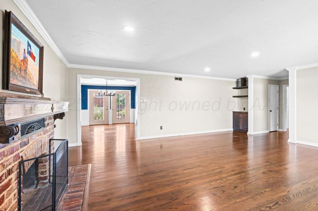 1601 8TH Avenue, Canyon, TX 79015