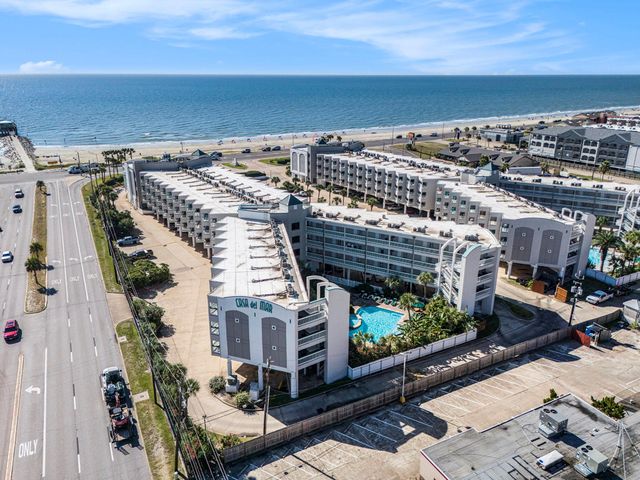 6102 Seawall Boulevard 234, Galveston, TX 77551