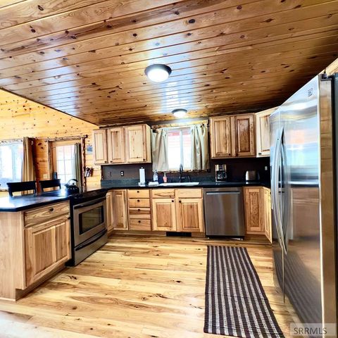 3892 Coho Drive, Island Park, ID 83429