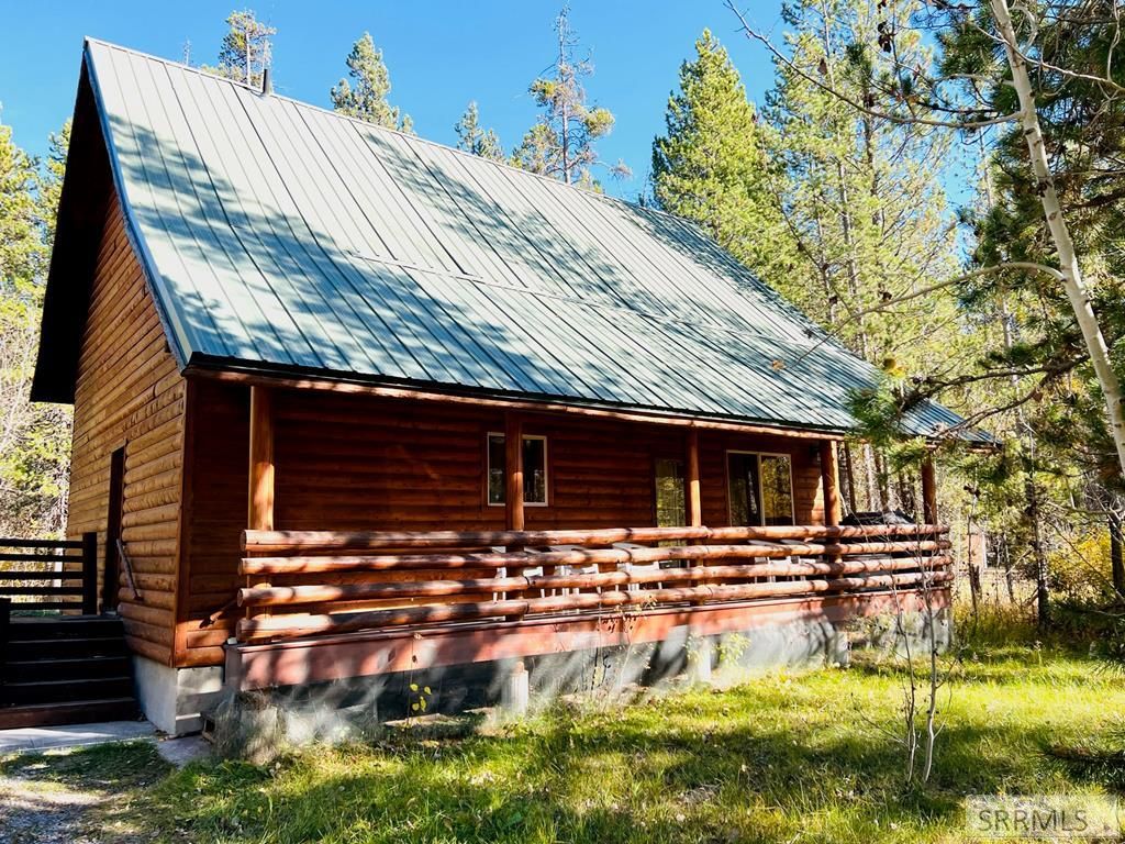 3892 Coho Drive, Island Park, ID 83429