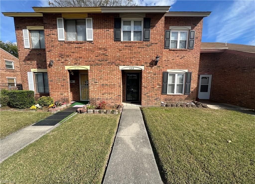 1213 Florida AVE, Portsmouth, VA 23707