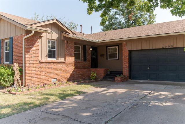 2008 Lanesboro Drive, Oklahoma City, OK 73120