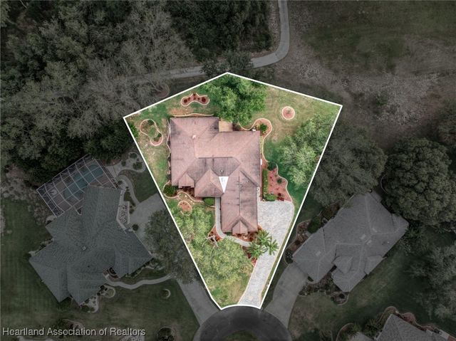 3556 E Glen Eagles Drive, Avon Park, FL 33825