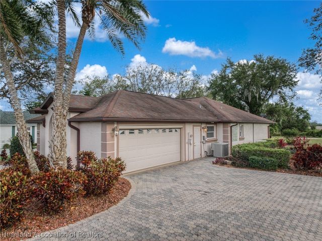 3556 E Glen Eagles Drive, Avon Park, FL 33825