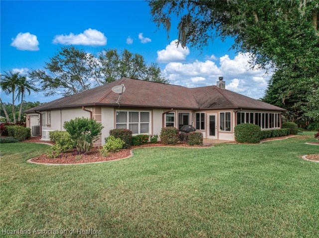 3556 E Glen Eagles Drive, Avon Park, FL 33825