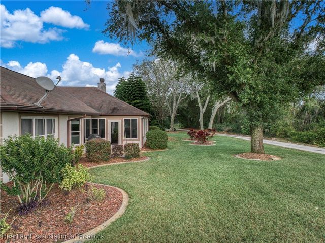 3556 E Glen Eagles Drive, Avon Park, FL 33825