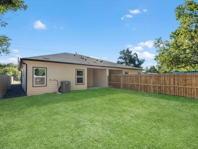 8709 Wheatley Street, Houston, TX 77088