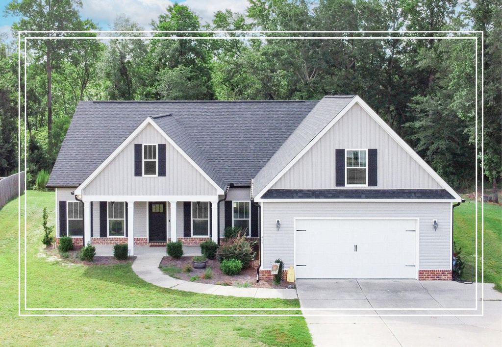 465 Dove Lake Drive, North Augusta, SC 29841