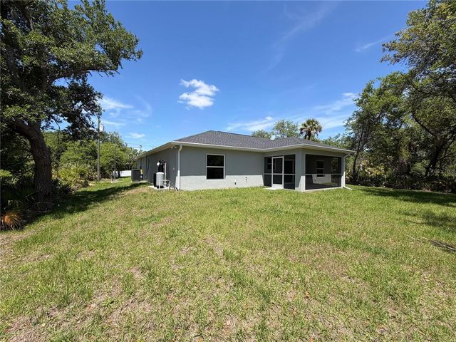 3258 VIRGIL STREET, North Port, FL 34288