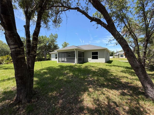 3258 VIRGIL STREET, North Port, FL 34288