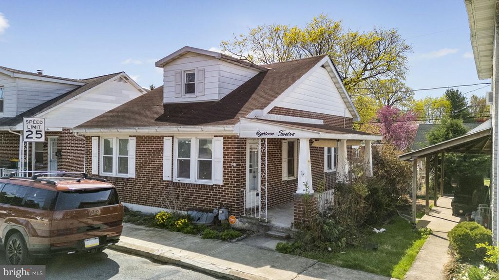 1812 PORTLAND AVE, West Lawn, PA 19609