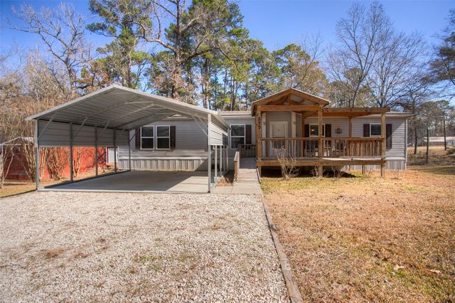 277 Rio Grande Drive, Trinity, TX 75862