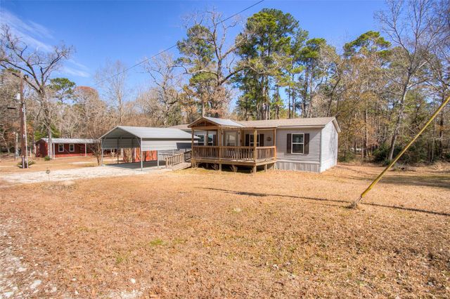 277 Rio Grande Drive, Trinity, TX 75862