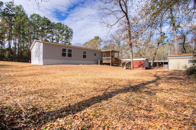 277 Rio Grande Drive, Trinity, TX 75862