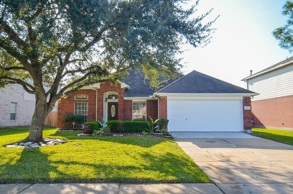 2019 Magnolia Crest Lane, Sugar Land, TX 77478