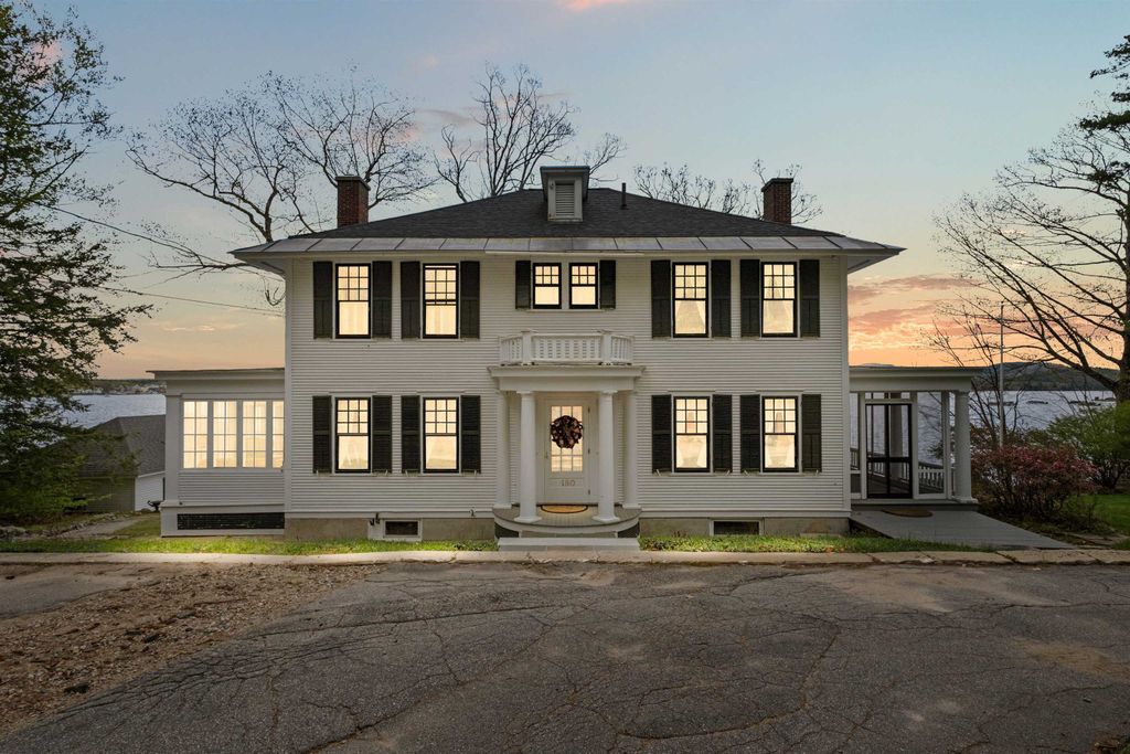 180 Sewall Road, Wolfeboro, NH 03894