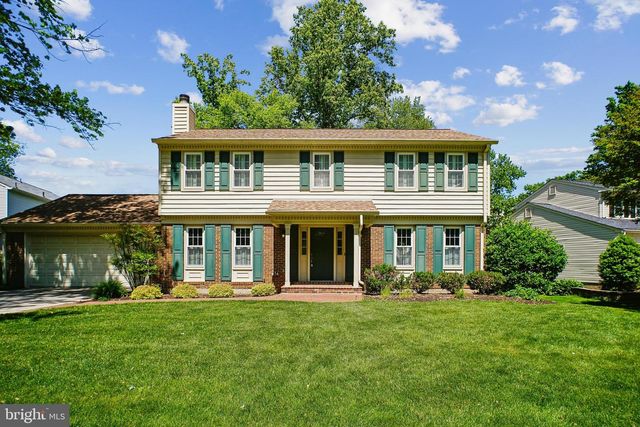 5303 DUNLEIGH CT, Burke, VA 22015