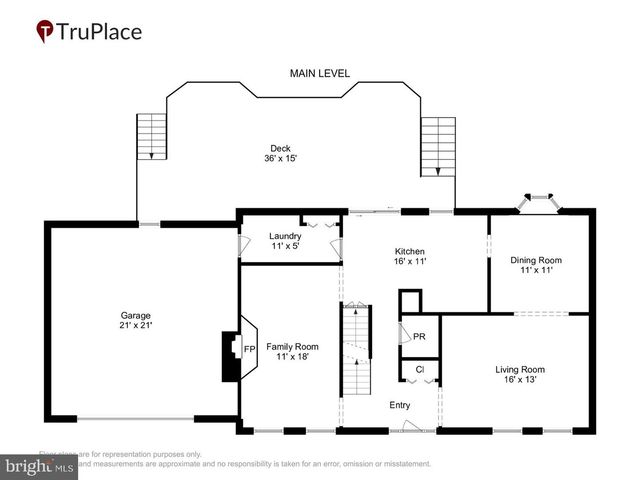 5303 DUNLEIGH CT, Burke, VA 22015
