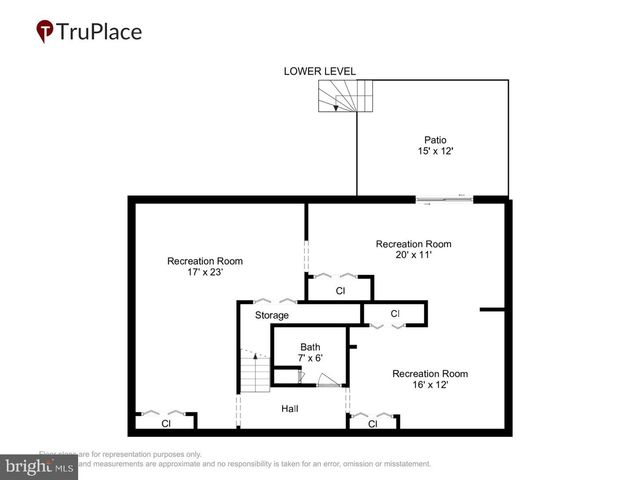 5303 DUNLEIGH CT, Burke, VA 22015