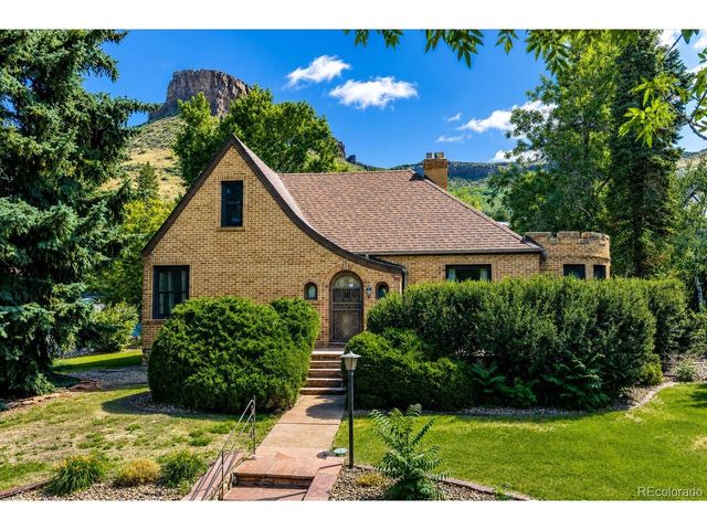 1801 East St, Golden, CO 80401