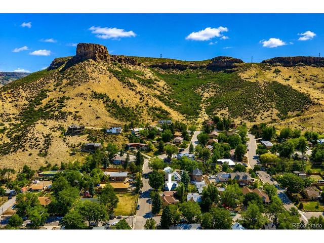 1801 East St, Golden, CO 80401