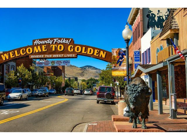 1801 East St, Golden, CO 80401