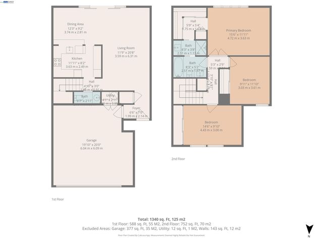 752 Woodgate Ct, San Leandro, CA 94579