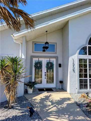 1235 E Hartford Street, Hernando, FL 34442