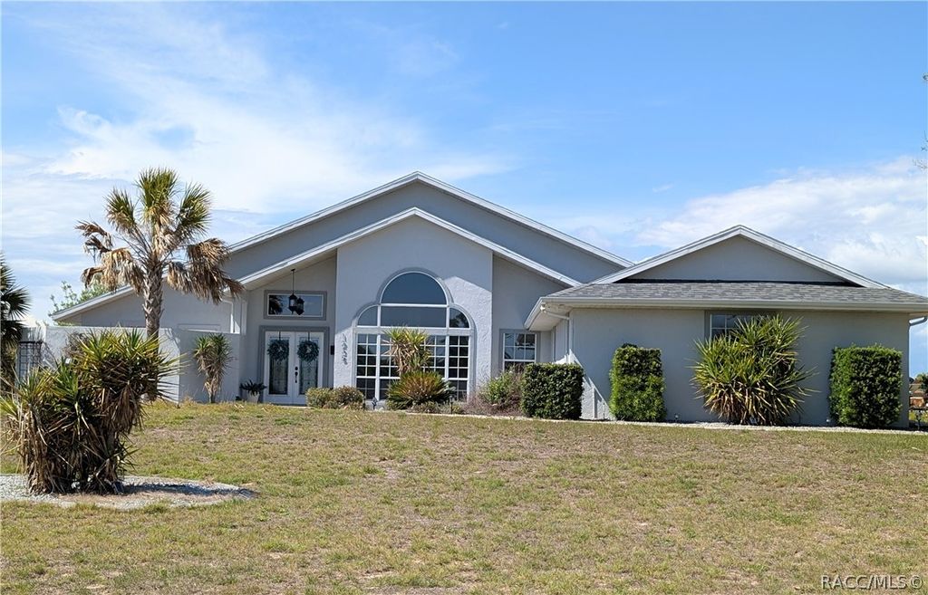 1235 E Hartford Street, Hernando, FL 34442