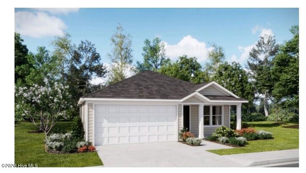 6401 Swainson Street SW Lot 217 Newlin, Ocean Isle Beach, NC 28469