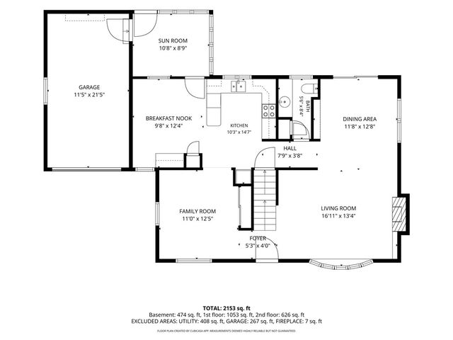 19 Crowfield Drive, Warwick, RI 02888