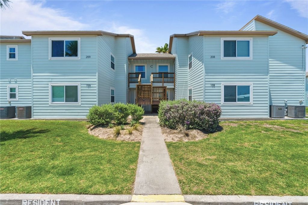 230 Cut Off 208, Port Aransas, TX 78373