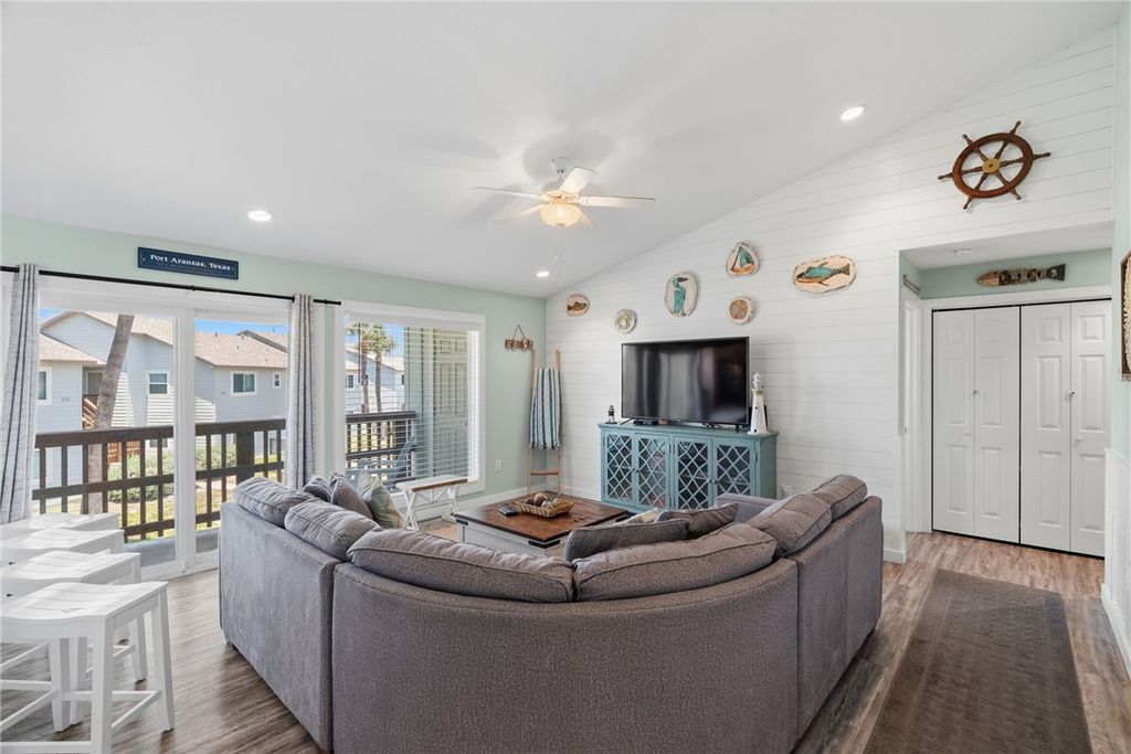 230 Cut Off 208, Port Aransas, TX 78373 — photo 5