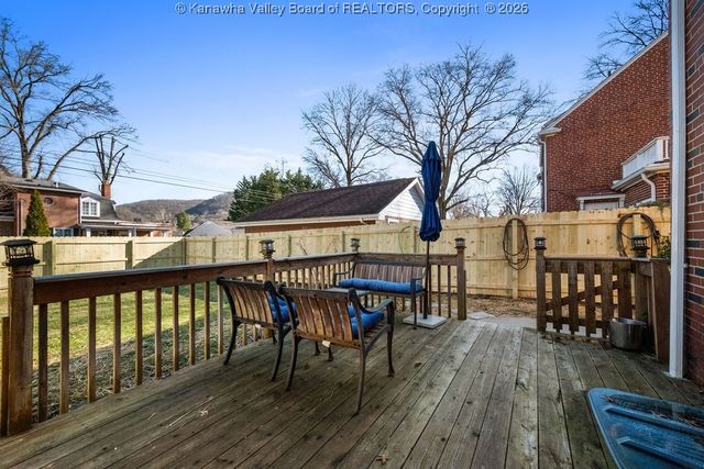 4106 Staunton Avenue Se, Charleston, WV 25304