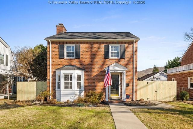 4106 Staunton Avenue Se, Charleston, WV 25304